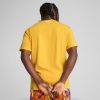 Puma Melo Phoenix Tee I Yellow Sizzle S