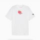 Puma Melo Phoenix Tee II White