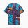 Puma Melo Phoenix AOP Tee Blue Crystal-AOP L