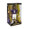 FUNKO Gold 12" NFL: Ravens- Lamar Jackson w/Chase MULTICOLOR