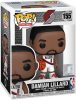 FUNKO POP NBA: Trailblazers- Damian Lillard MULTICOLOR