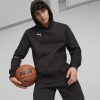 Puma Hoops Team Hoodie Black L