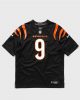 Nike NFL Home Game Jersey - Joe Burrow 9 - Cincinnati Bengals Black M