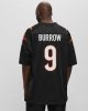 Nike NFL Home Game Jersey - Joe Burrow 9 - Cincinnati Bengals Black M