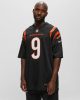 Nike NFL Home Game Jersey - Joe Burrow 9 - Cincinnati Bengals Black M