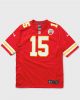 Nike NFL Home Game Jersey - Patrick Mahomes 15 - Kansas City Chiefs University Red M