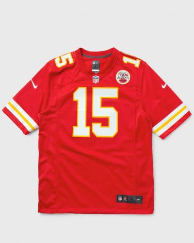 Nike NFL Home Game Jersey - Patrick Mahomes 15 - Kansas City Chiefs University Red XL