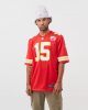 Nike NFL Home Game Jersey - Patrick Mahomes 15 - Kansas City Chiefs University Red S