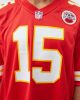 Nike NFL Home Game Jersey - Patrick Mahomes 15 - Kansas City Chiefs University Red L