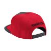 MITCHELL & NESS CHICAGO BULLS DAY ONE SNAPBACK BLACK / RED ONE