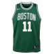 NBA X NIKE KYRIE IRVING SWINGMAN ICON JERSEY GREEN/WHITE