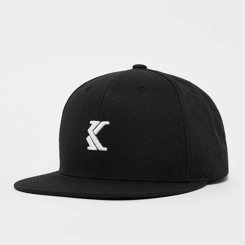 Karl Kani OG K Essential Flat Brim black ONE