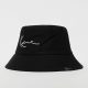 Karl Kani Signature Essential Bucket Hat black