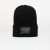 Karl Kani Kk Woven Retro Classic Beanie Black