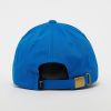 Karl Kani Wavy Retro Embro Cap Blue