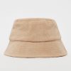 Karl Kani Signature Frottee Bucket Hat Sand