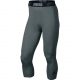 Jordan 23 Alpha Dry Three-Quarter Tight COOL GREY/COOL GREY/BLACK