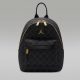 JORDAN MONOGRAM MINI BACKPACK BLACK