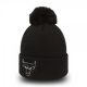 NEW ERA LOGO SHINE BOBBLE CHIBUL BLACK