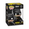 Funko POP! Movies: Batman 85th - Batman figura MULTICOLOR