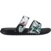 Nike WMNS BENASSI DUO ULTRA SLIDE BLACK/BLACK