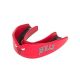 SHOCK DOCTOR ULTRA BASKETBALL MOUTHGUARD (BULLS) RED/BLACK