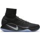 Nike Hyperdunk 2016 Flyknit BLACK/MTLC PLATINUM