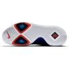Nike Kyrie 3 Shoe BLACK/TEAM ORANGE-CONCORD
