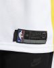 NBA X Nike Golden State Warriors Stephen Curry M NK SWGMN JSY HOME WHITE/AMARILLO/RUSH BLUE