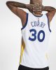 NBA X Nike Golden State Warriors Stephen Curry M NK SWGMN JSY HOME WHITE/AMARILLO/RUSH BLUE