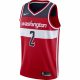 NBA X Nike John Wall Washington Wizards Nike Icon Edition Swingman Jersey UNIVERSITY RED/COLLEGE NAVY/WHITE