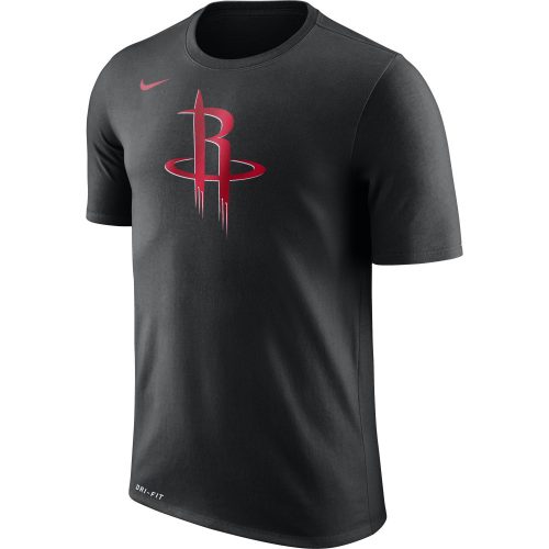 NBA X Nike Houston Rockets Nike Dry Logo BLACK