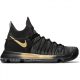 Nike Zoom KD9 Elite BLACK/TOUR YELLOW-BLUE FURY