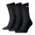 PUMA CREW SOCK 3P BLACK