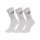 PUMA SPORT SOCK 3 PACK WHITE 35-38