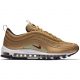 Nike AIR MAX 97 OG QS METALLIC GOLD/VARSITY RED-WHITE-BLACK