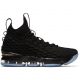 Nike LEBRON XV  BLACK/METALLIC GOLD-BLACK