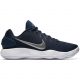 Nike HYPERDUNK 2017 LOW TB MIDNIGHT NAVY/METALLIC SILVER WHITE