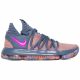 Nike Zoom KD10 LMTD OCEAN FOG/FUCHSIA BLAST-HYPER CRIMSON