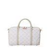 Sprayground Moneygram Powder Mini Duffle White