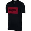 Jordan M JSW TEE AJ10 GX 1 BLACK/TRUE RED