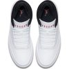 Jordan Flight Origin 4 Shoe WHITE/GYM RED-BLACK