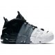 NIKE AIR MORE UPTEMPO '96 BLACK/BLACK-COOL GREY-WHITE