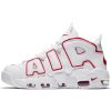 Nike AIR MORE UPTEMPO '96 WHITE/VARSITY RED-WHITE