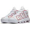 Nike AIR MORE UPTEMPO '96 WHITE/VARSITY RED-WHITE