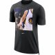 Nike NBA M NK DRY TEE PPACK 11 BLACK