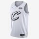 NBA X Nike ASW M NBA Swingman Jersey WEST 2018 LeBron James WHITE