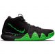 NIKE KYRIE 4 BLACK/RAGE GREEN