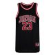 JORDAN BOY 23 JERSEY BLACK