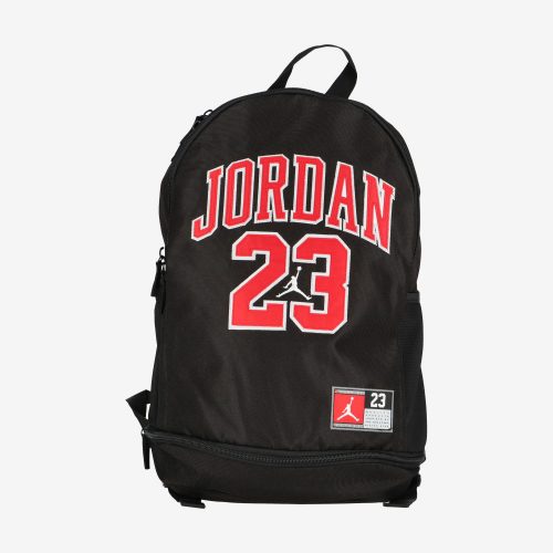 JORDAN JERSEY BACKPACK BLACK